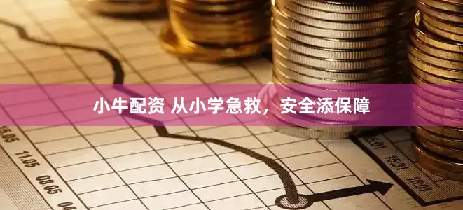 小牛配资 从小学急救，安全添保障